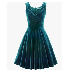 NWT Velvet Vintage Cocktail Dress